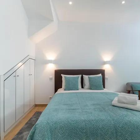 Orange 3 House - Chiado Lisbona