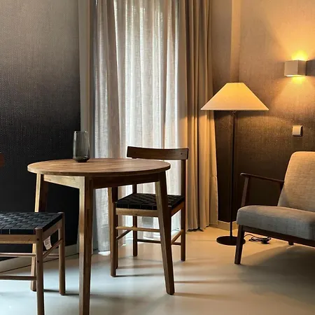 Orange 3 House - Chiado Studios Lejlighed *