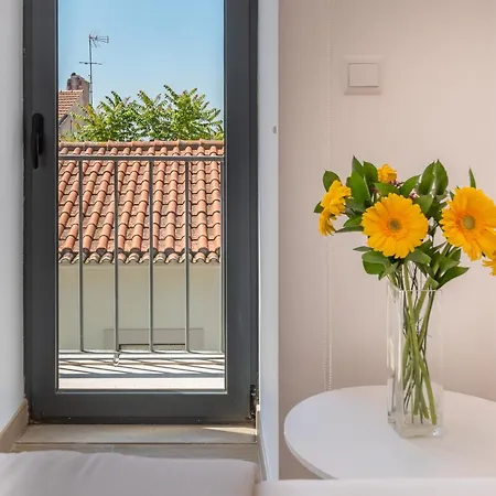 Lejlighed Orange 3 House - Chiado Studios