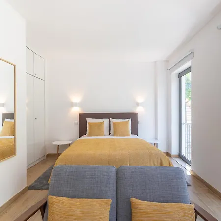 Lejlighed Orange 3 House - Chiado Studios