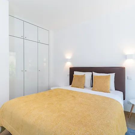 Lejlighed Orange 3 House - Chiado Studios Lisboa