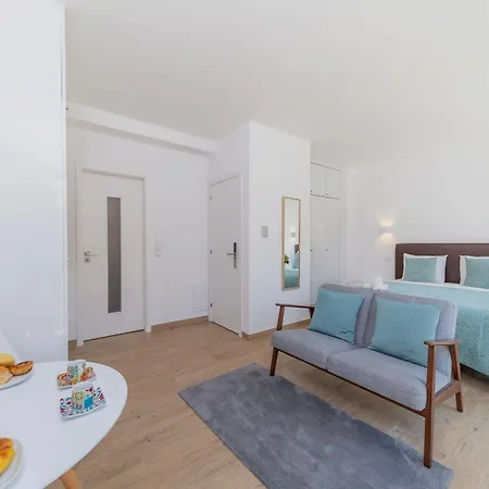 Orange 3 House - Chiado Lisbona