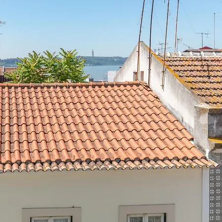 Orange 3 House - Chiado * Lisbona