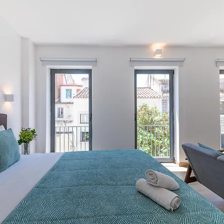 Orange 3 House - Chiado Studios