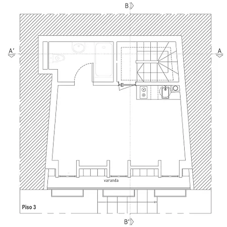 Orange 3 House - Chiado Studios Lejlighed Lisboa