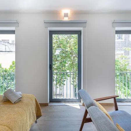 Orange 3 House - Chiado Studios *