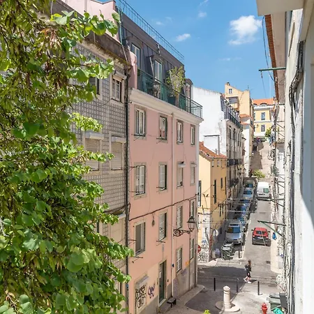 Orange 3 House - Chiado Studios