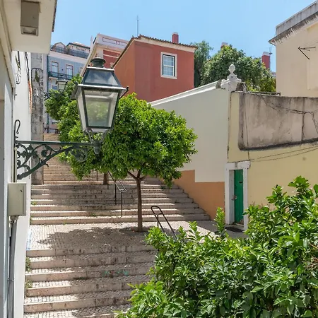 Orange 3 House - Chiado Appartamento