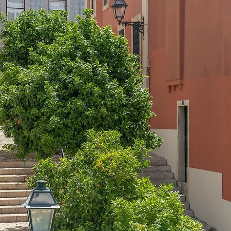 Orange 3 House - Chiado アパート