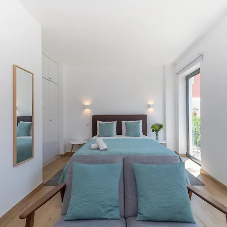 Апартаменты Orange 3 House - Chiado *